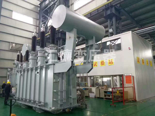 三门峡矿用变压器测试检验